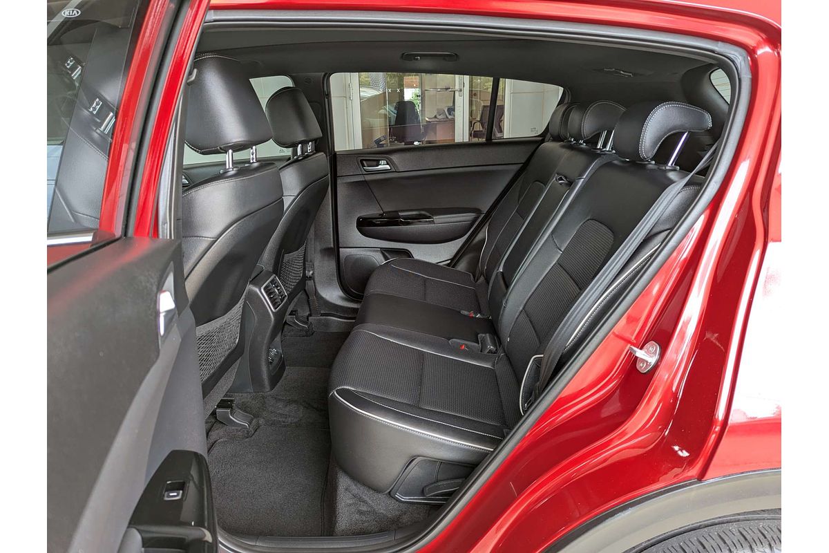 2020 Kia Sportage GT-Line QL