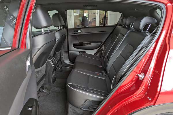 2020 Kia Sportage GT-Line QL