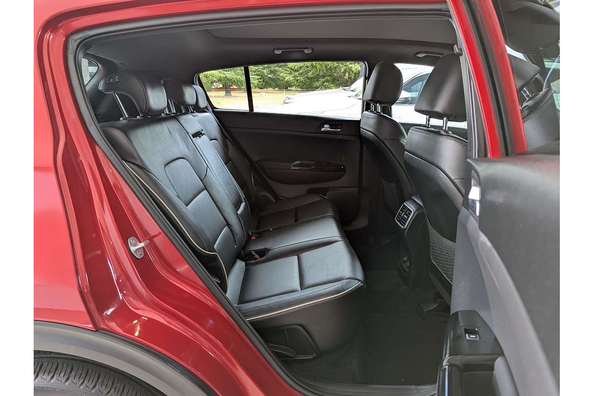 2020 Kia Sportage GT-Line QL