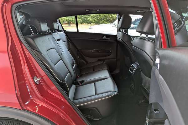 2020 Kia Sportage GT-Line QL