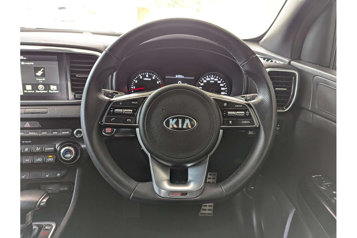 2020 Kia Sportage GT-Line QL