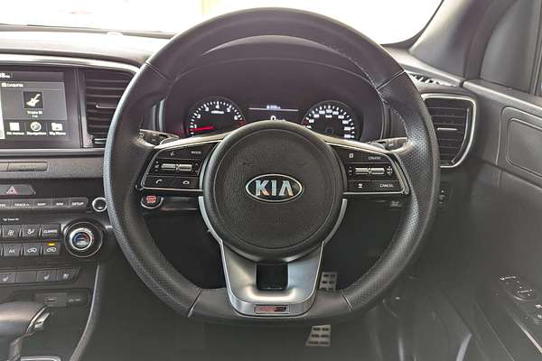 2020 Kia Sportage GT-Line QL