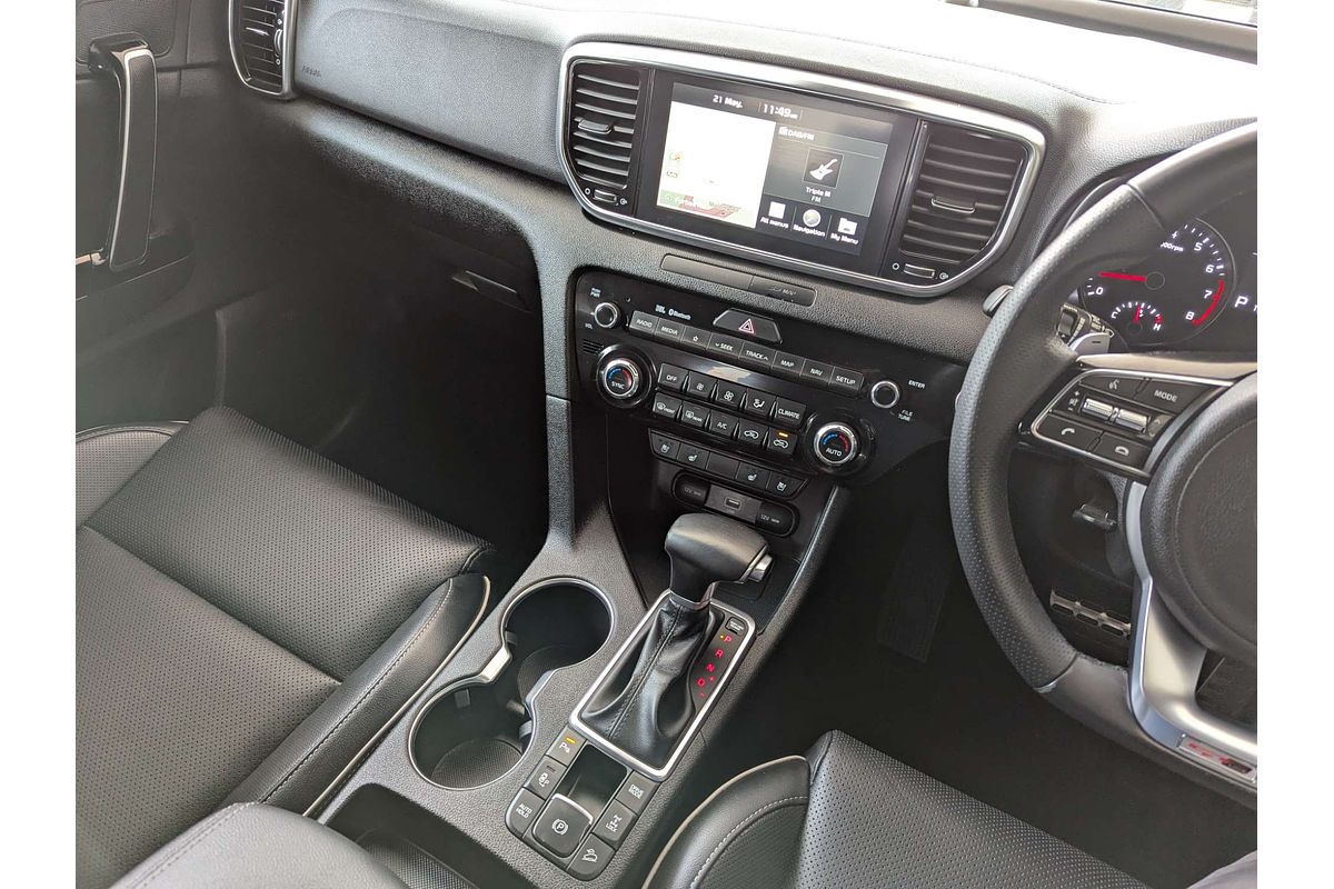 2020 Kia Sportage GT-Line QL