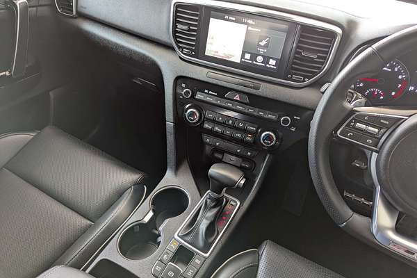 2020 Kia Sportage GT-Line QL