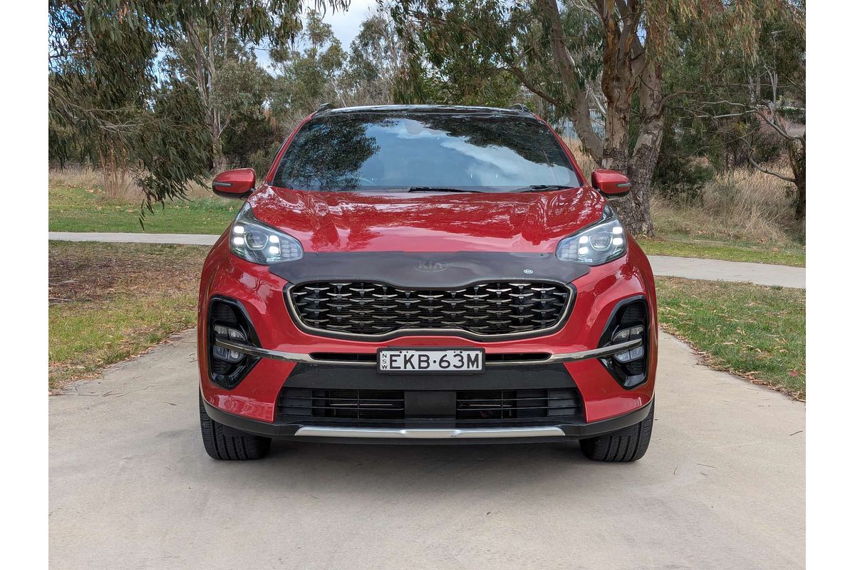 2020 Kia Sportage GT-Line QL
