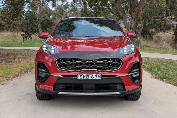 2020 Kia Sportage GT-Line QL