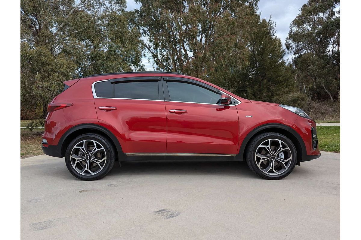 2020 Kia Sportage GT-Line QL