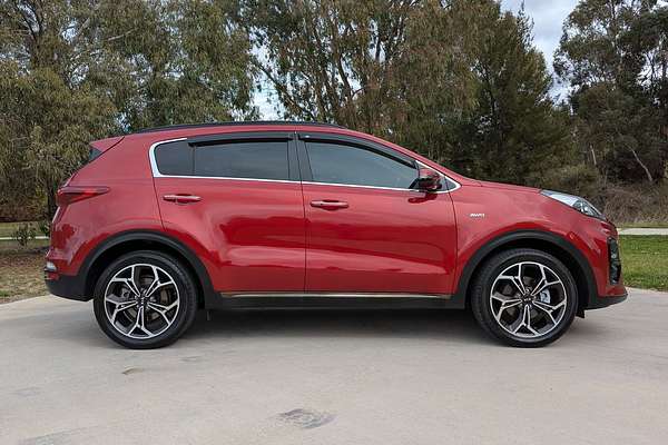 2020 Kia Sportage GT-Line QL