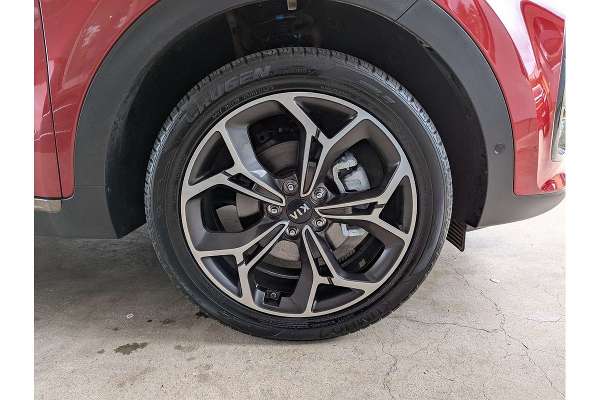 2020 Kia Sportage GT-Line QL