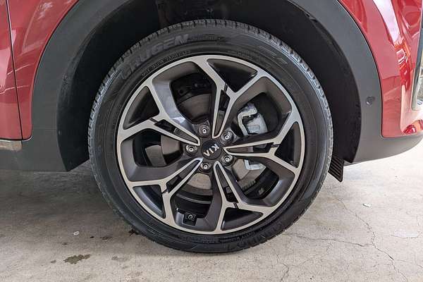 2020 Kia Sportage GT-Line QL