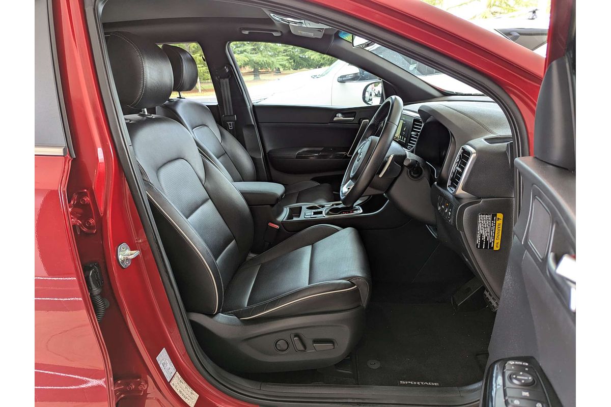 2020 Kia Sportage GT-Line QL