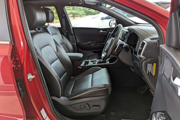 2020 Kia Sportage GT-Line QL