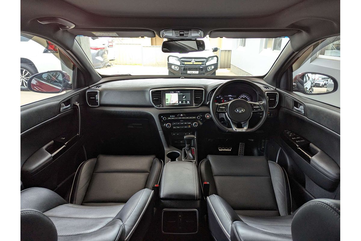 2020 Kia Sportage GT-Line QL