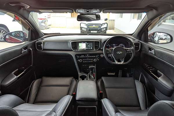 2020 Kia Sportage GT-Line QL