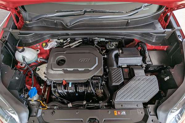 2020 Kia Sportage GT-Line QL