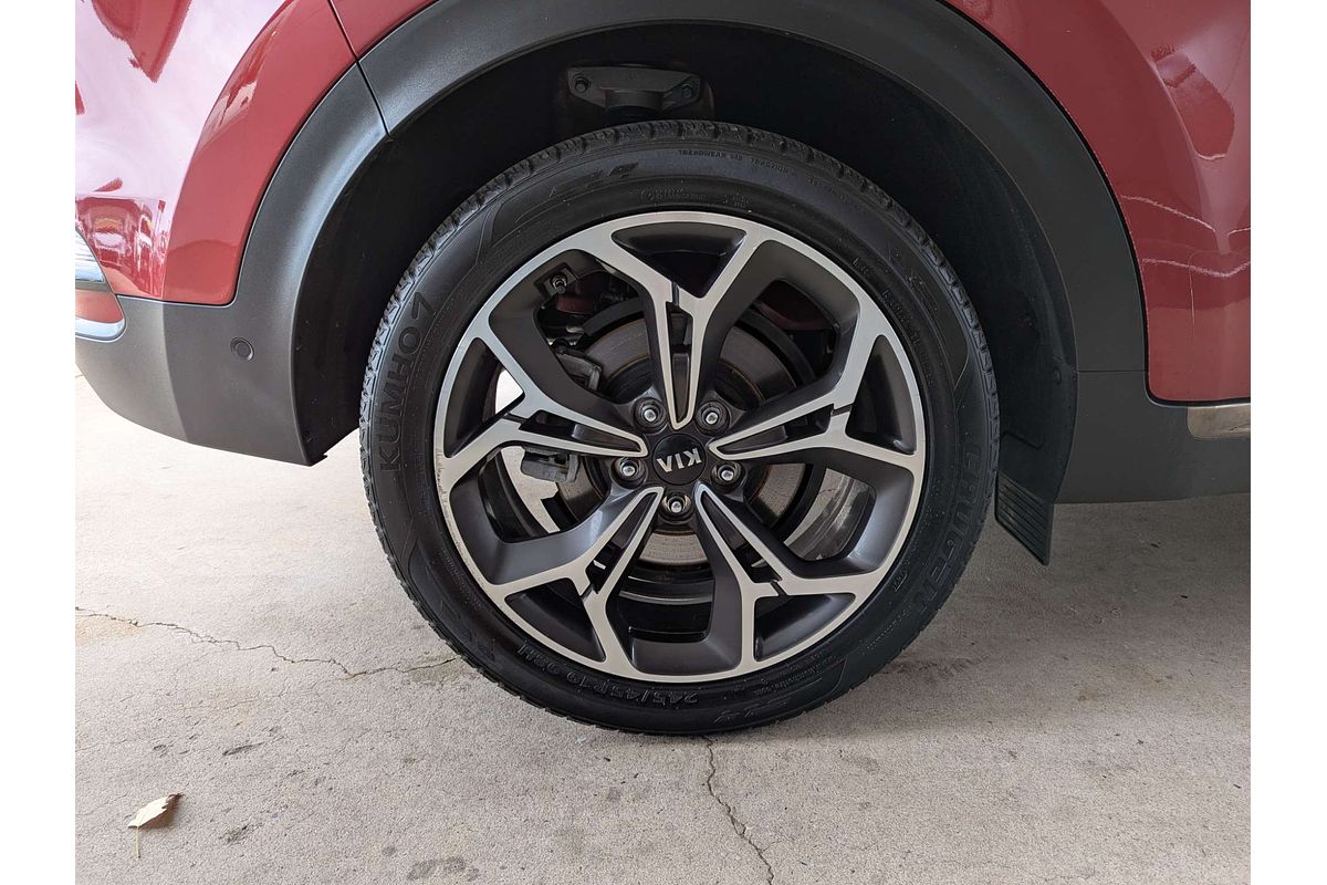 2020 Kia Sportage GT-Line QL