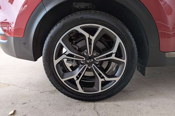 2020 Kia Sportage GT-Line QL