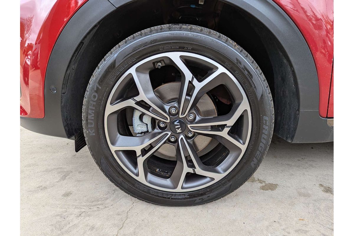 2020 Kia Sportage GT-Line QL