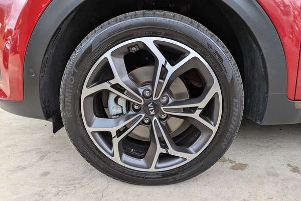 2020 Kia Sportage GT-Line QL