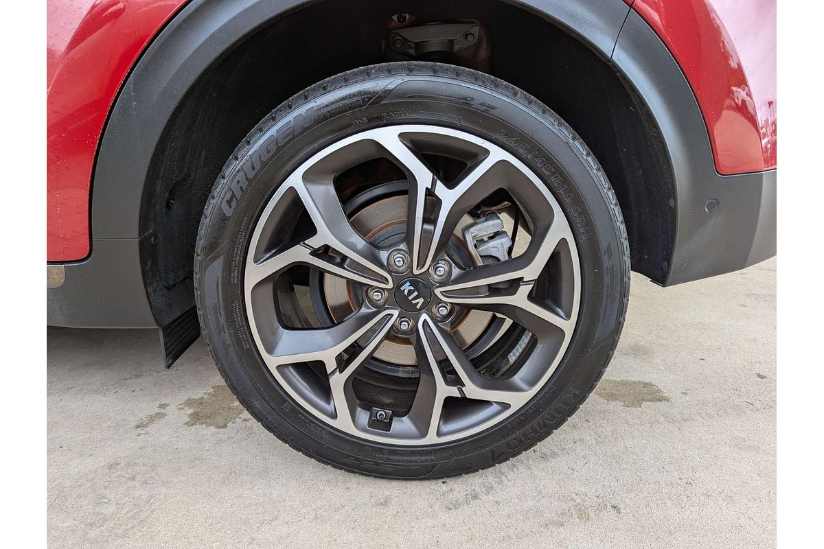 2020 Kia Sportage GT-Line QL