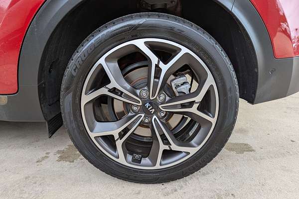 2020 Kia Sportage GT-Line QL