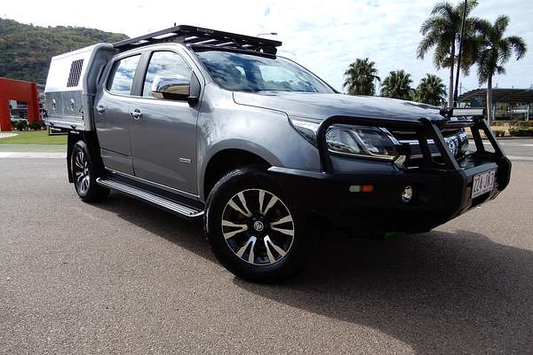 2017 Holden Colorado Storm RG 4X4