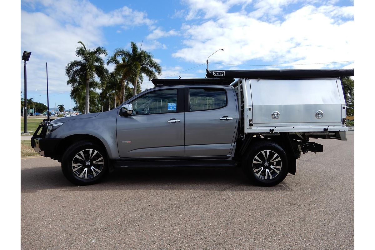 2017 Holden Colorado Storm RG 4X4