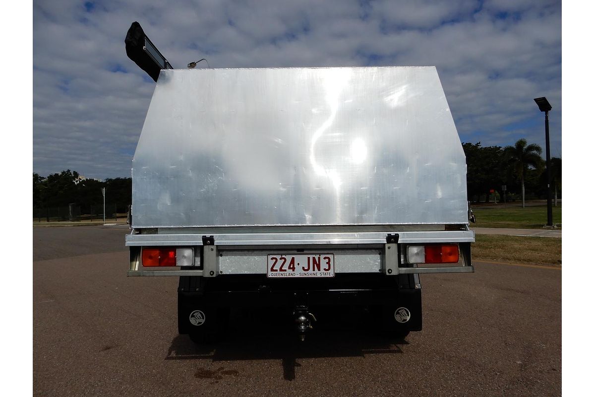 2017 Holden Colorado Storm RG 4X4