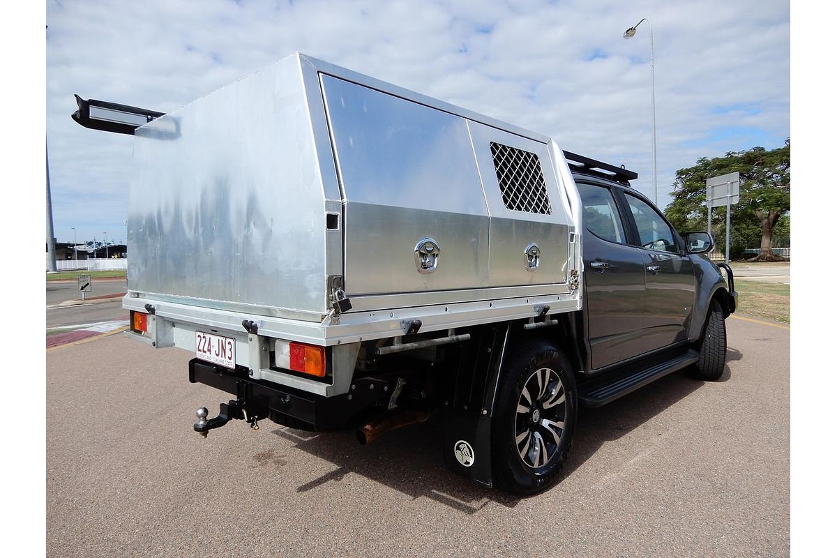 2017 Holden Colorado Storm RG 4X4