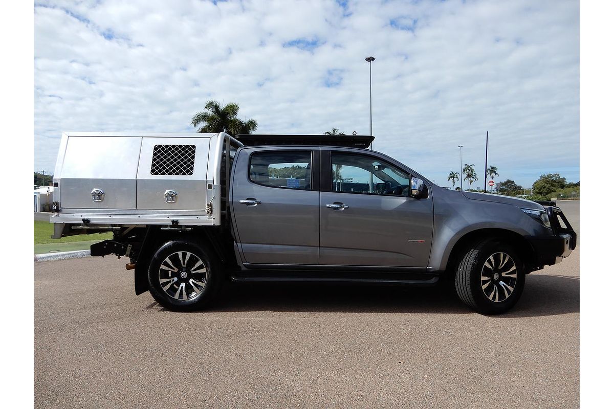 2017 Holden Colorado Storm RG 4X4
