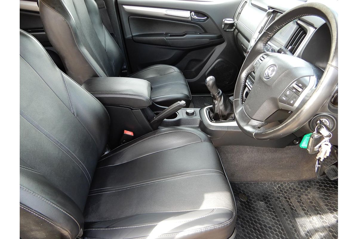 2017 Holden Colorado Storm RG 4X4