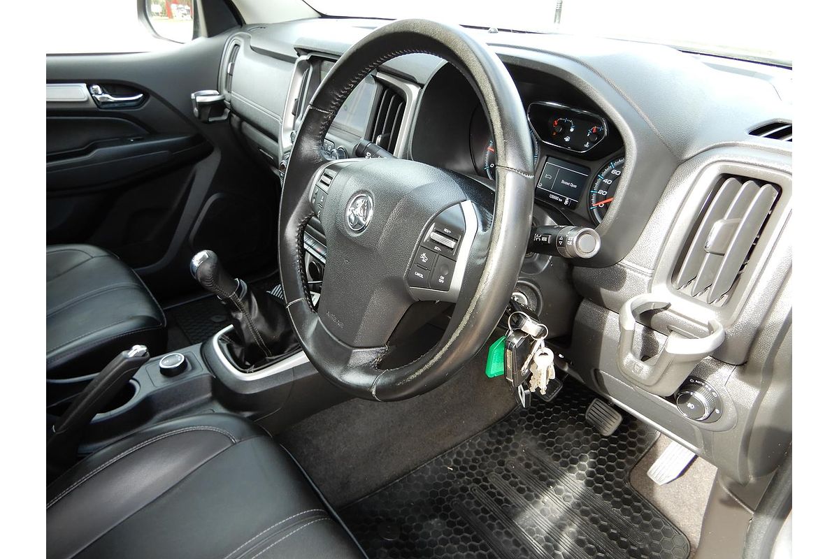 2017 Holden Colorado Storm RG 4X4