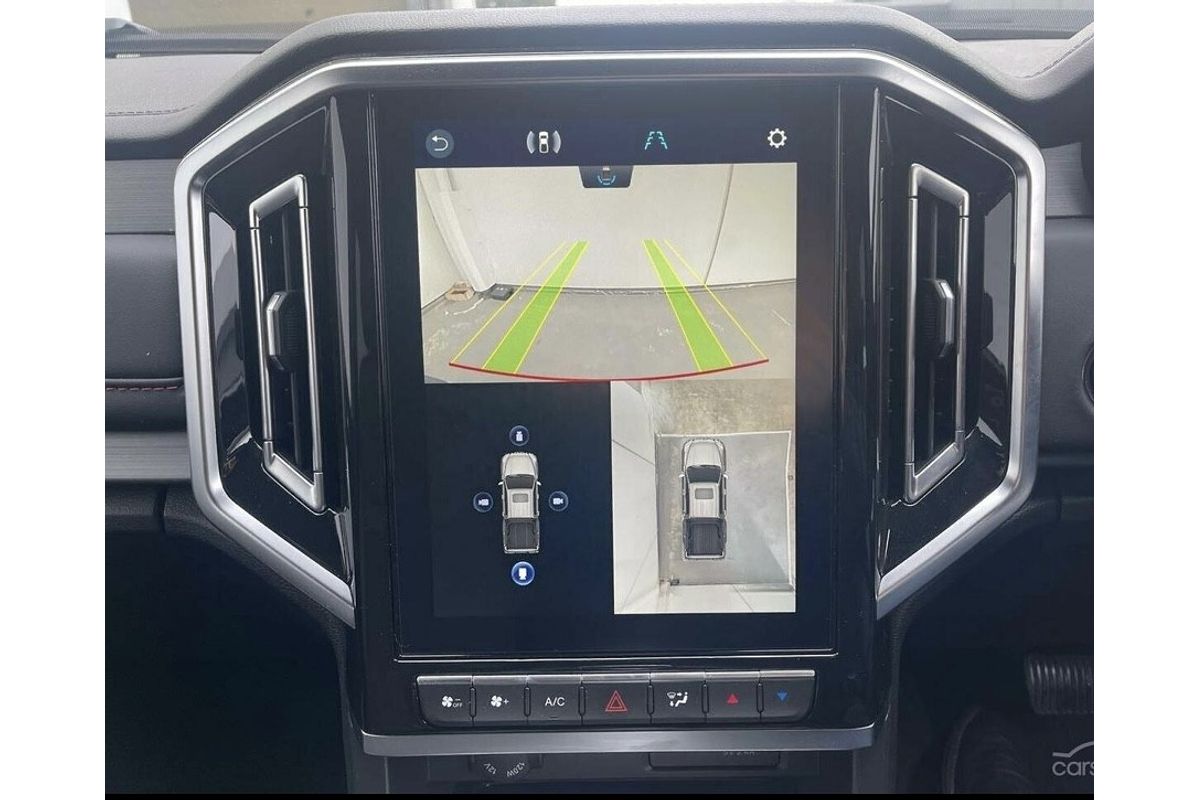 2025 JAC T9 Haven All Wheel Drive