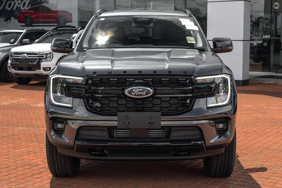 2025 Ford Everest Sport