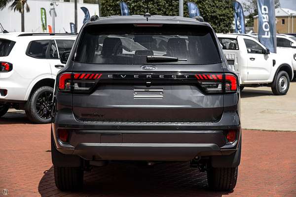2025 Ford Everest Sport