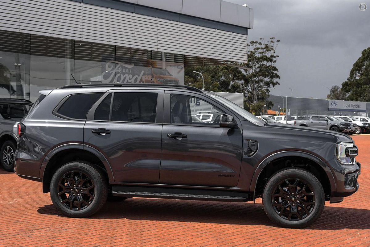 2025 Ford Everest Sport