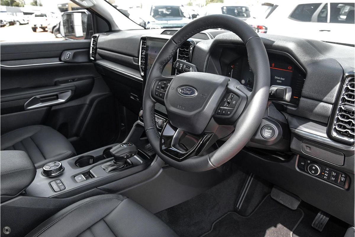 2025 Ford Everest Sport