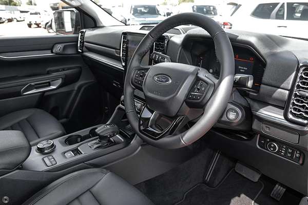 2025 Ford Everest Sport
