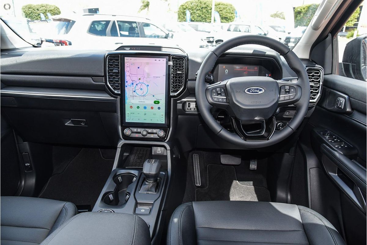 2025 Ford Everest Sport