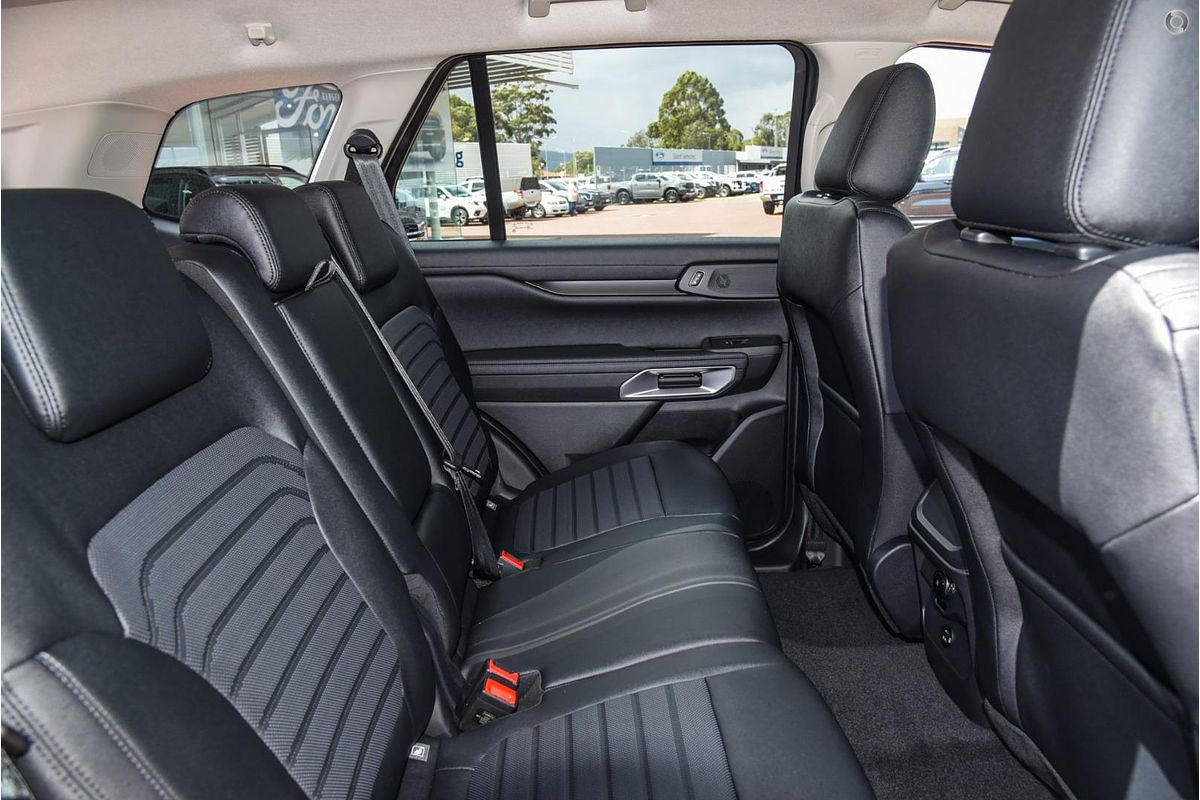 2025 Ford Everest Sport