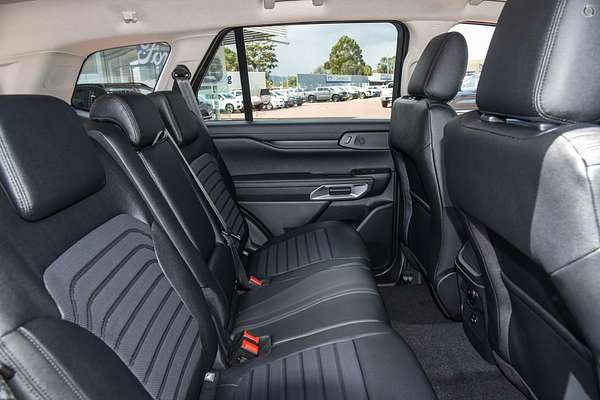 2025 Ford Everest Sport