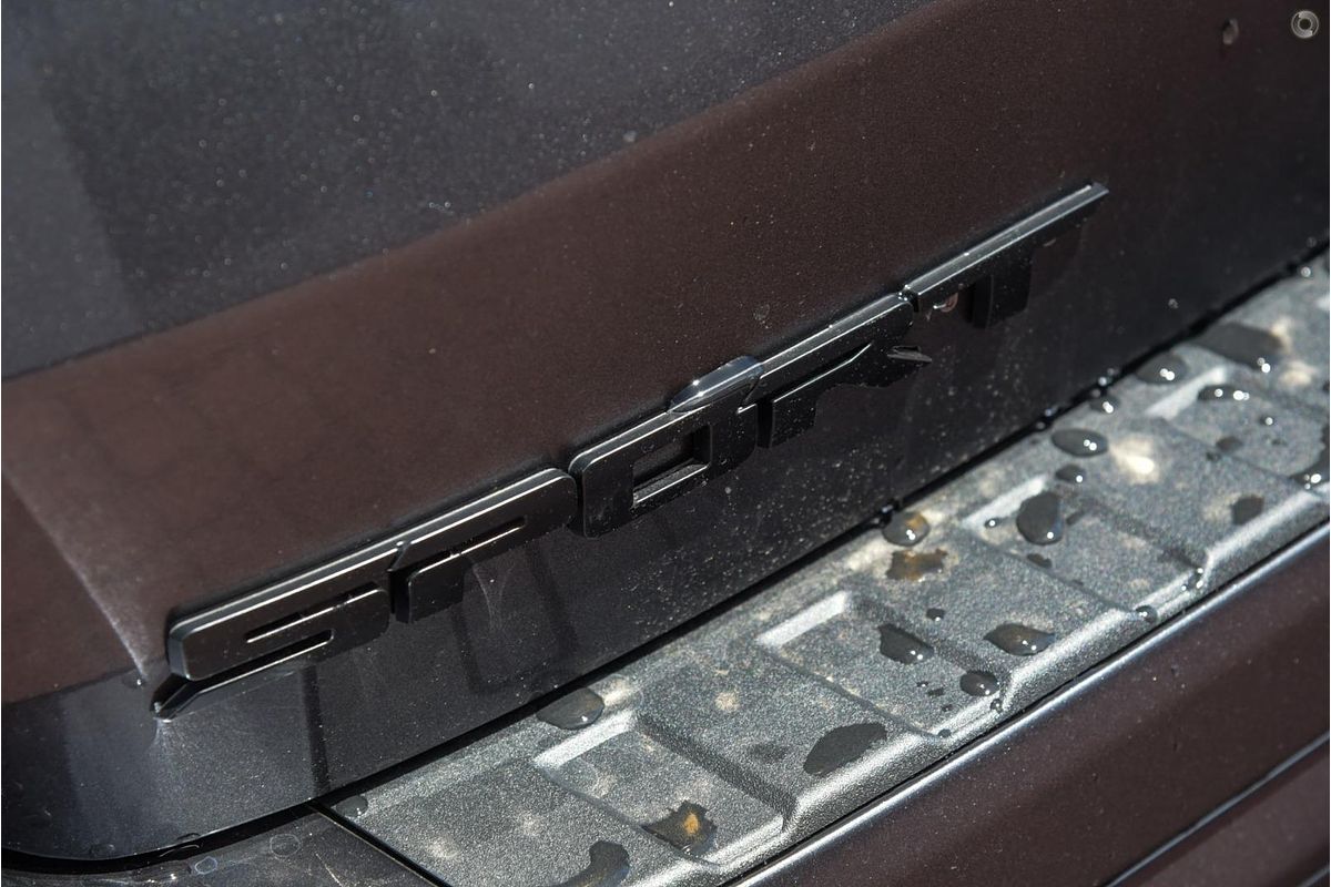 2025 Ford Everest Sport