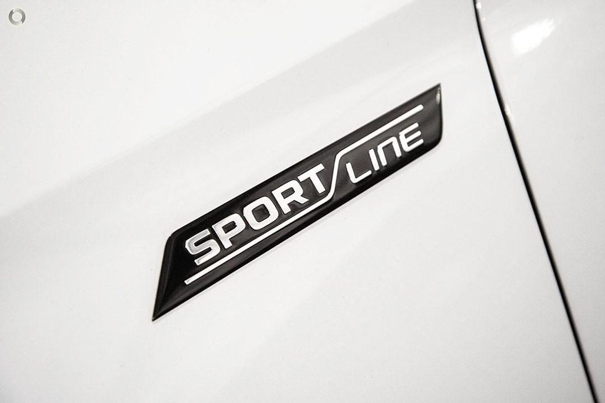 2025 SKODA Kodiaq 140TSI Sportline PS