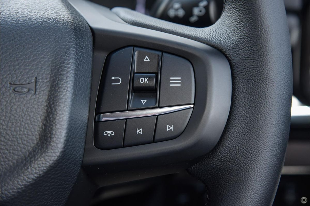 2025 Ford Everest Sport