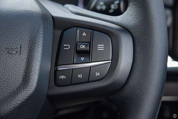 2025 Ford Everest Sport