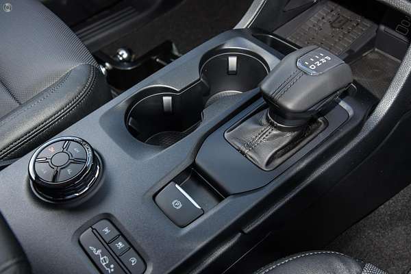 2025 Ford Everest Sport