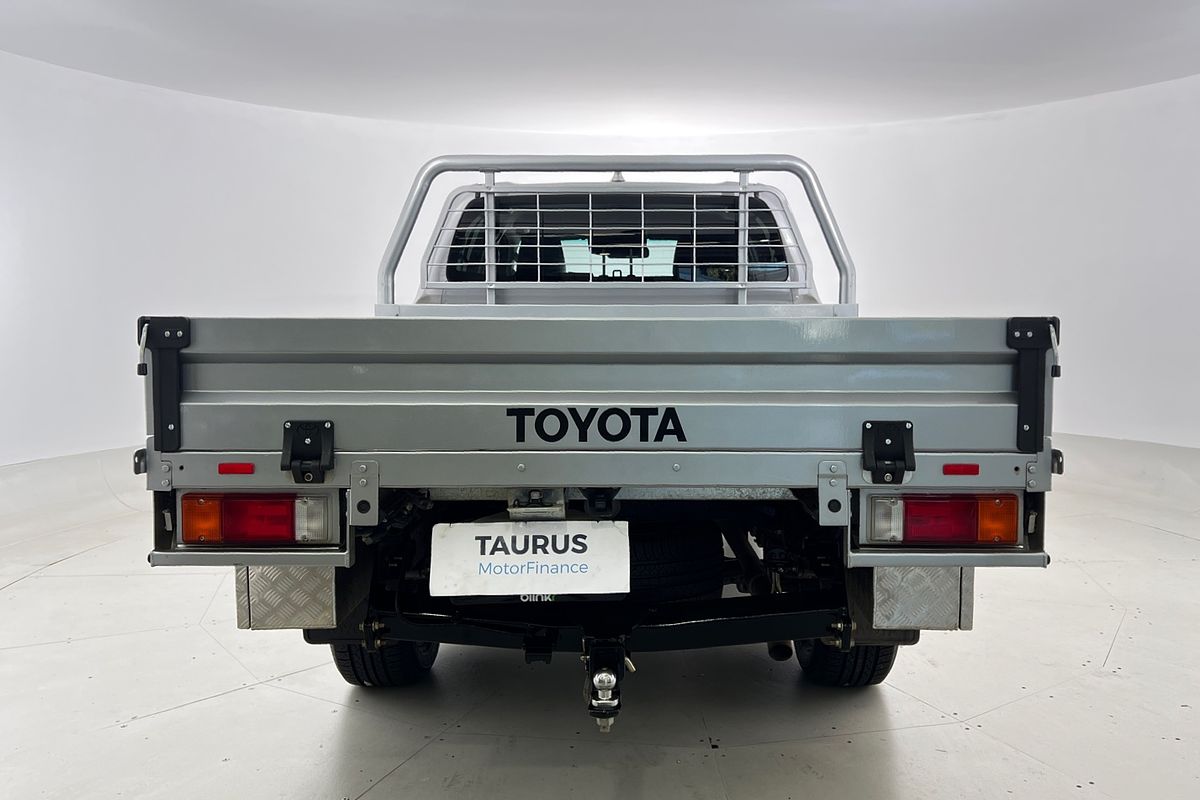 2021 Toyota Hilux SR5 GUN126R 4X4