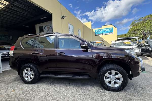 2009 Toyota Landcruiser Prado GXL (4x4) KDJ150R