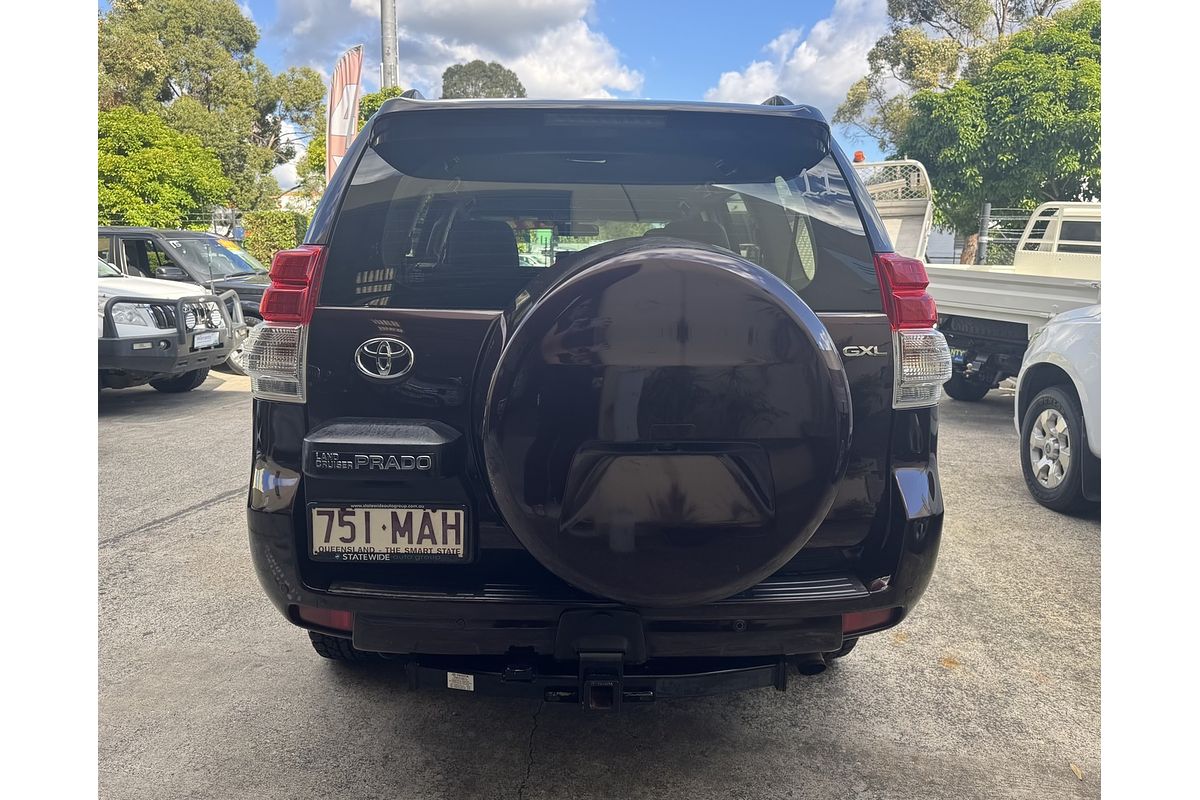 2009 Toyota Landcruiser Prado GXL (4x4) KDJ150R