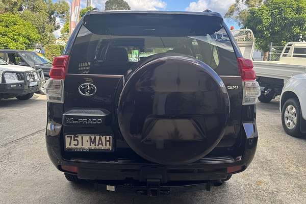 2009 Toyota Landcruiser Prado GXL (4x4) KDJ150R